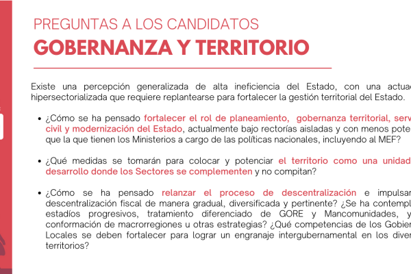 GyT Preguntas DEBATE