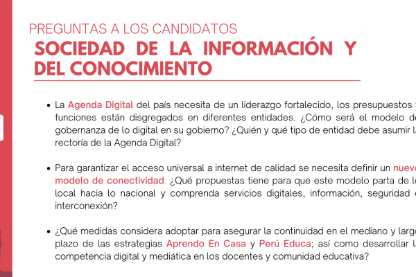 SIC Preguntas DEBATE
